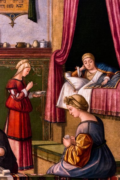  tekijältä Vittore Carpaccio