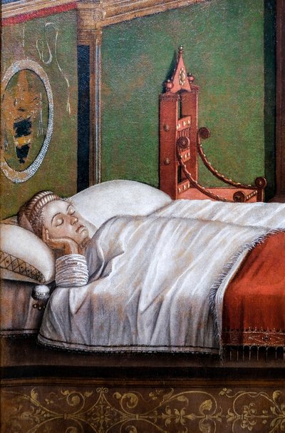  tekijältä Vittore Carpaccio
