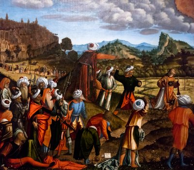  tekijältä Vittore Carpaccio