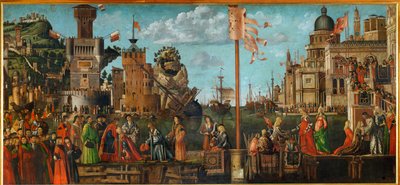  tekijältä Vittore Carpaccio