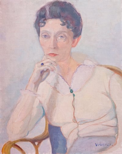 Retrato finlandês tekijältä Vittoria Morelli