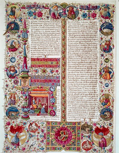 Sivu Taddeo Crivellin (1425-1479) Borso d