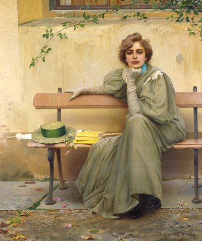 Unelmoida tekijältä Vittorio Matteo Corcos