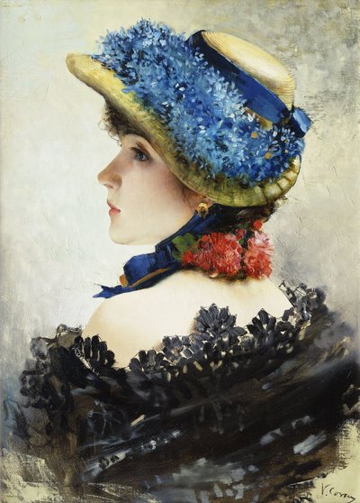 Hyvät ajat tekijältä Vittorio Matteo Corcos