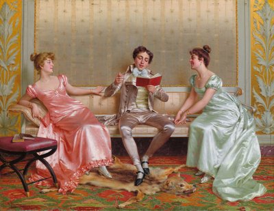 Lukeminen tekijältä Vittorio Reggianini