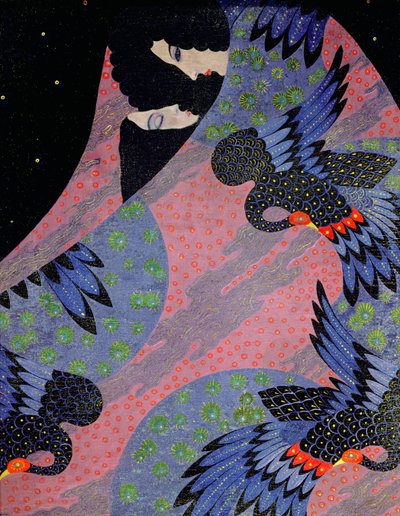 Salome tekijältä Vittorio Zecchin