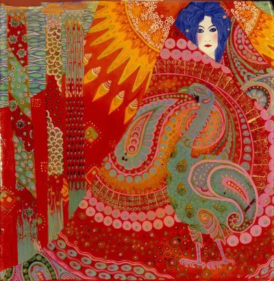 Salome tekijältä Vittorio Zecchin