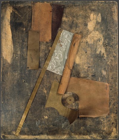 Painterly Relief tekijältä Vladimir Evgrafovich Tatlin