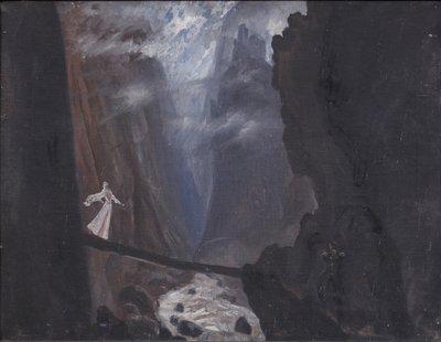 Lavastus A. Aleksandrovin Béla-oopperaan, 1946 tekijältä Vladimir Vladimirovich Dmitriyev