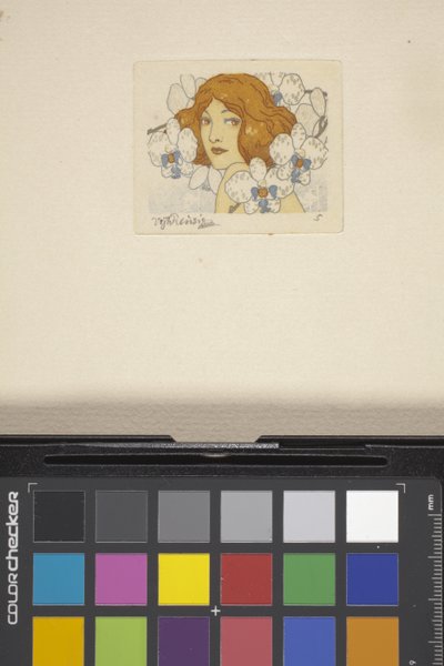 Ohne Titel von Vojtěch Preissig