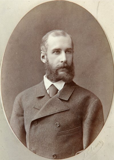 Pavel Dashkov, venäläinen historioitsija, keräilijä ja toimittaja, 1880-luku tekijältä Volf Ilyich Yasvoin