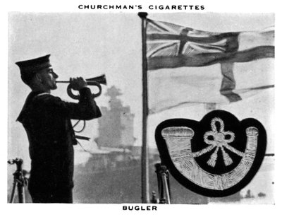 Bugler, 1937. tekijältä WA and AC Churchman
