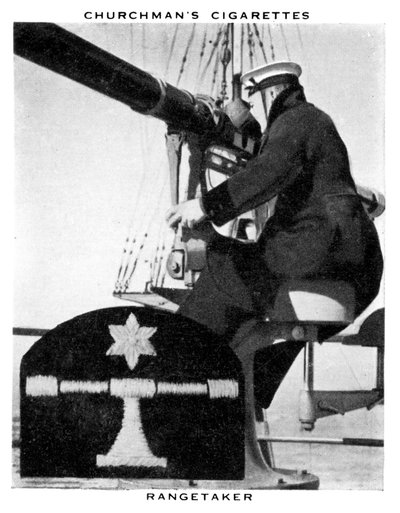 Rangetaker, 1937. tekijältä WA and AC Churchman