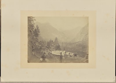 Col de Fedaia, Venetsia tekijältä W.D. Howard and F.H. Lloyd