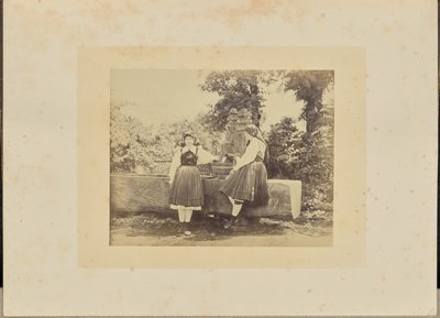 Gail Thalin sloveenit loma-asussa, Kärntenissä tekijältä W.D. Howard and F.H. Lloyd