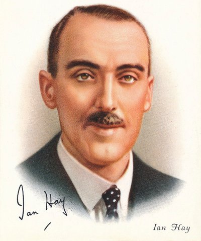 Ian Hay Major John Hay Beith, 1937. Taiteilijat: Unknown, WD & HO Wills. tekijältä WD and HO Wills