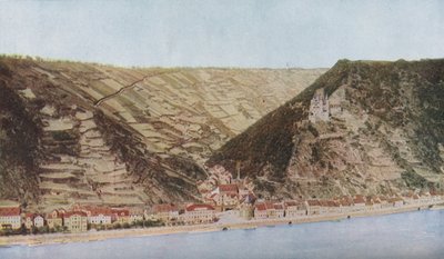 "Etelä-Saksa", 1930-luku tekijältä WE Bowers
