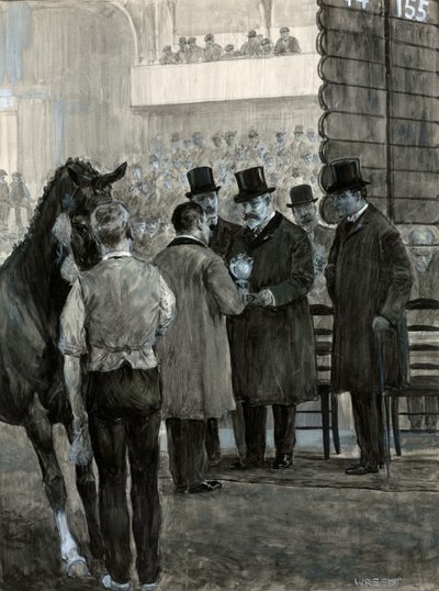 Kuningas Edward VII Hackney Horse Show
