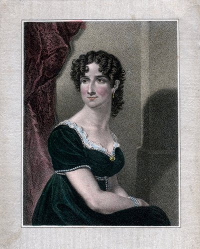 Neiti Walstein, 1800-luku. tekijältä W Alais