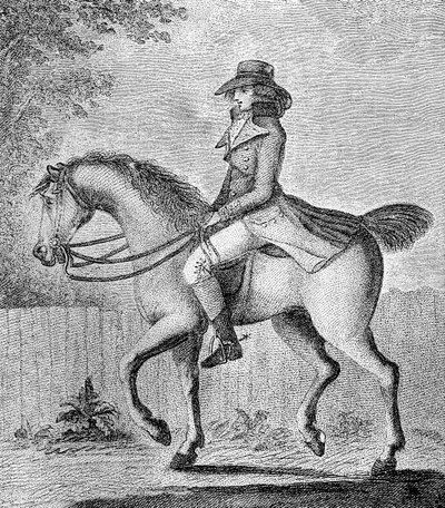 Virheellinen käsitys, 1789. tekijältä W. Dickinson