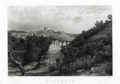 Richmond, Lontoo, 1883. tekijältä W. Forrest