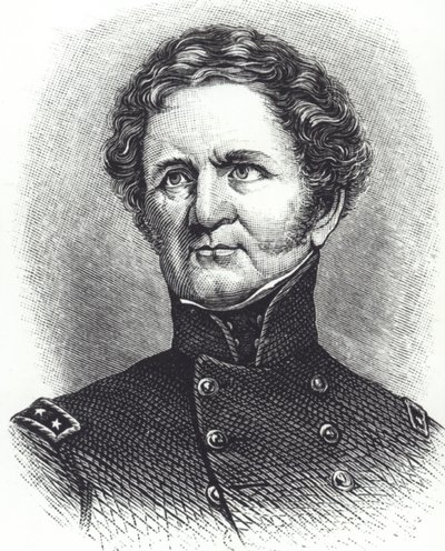 Winfield Scott (kaiverrus) tekijältä John Ward Dunsmore