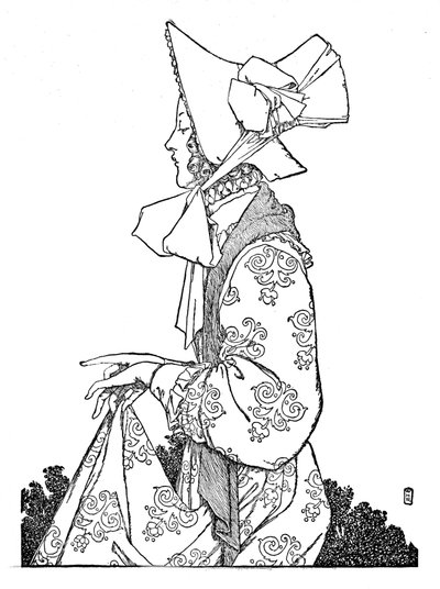 Karen, 1930 tekijältä William Heath Robinson