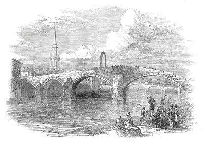 Ayrin prikaatit, 1844. tekijältä W. J. Linton