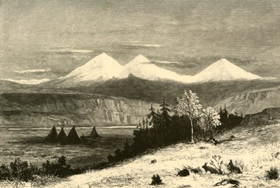 "Kolme sisarta", 1872. tekijältä W. J. Linton