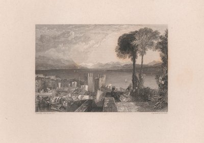 Maggiore-järvi tekijältä W. R. Smith