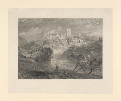 Richmond, Yorkshire tekijältä W. R. Smith