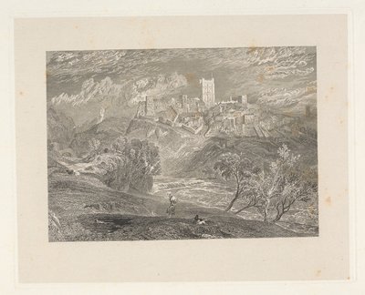 Richmond, Yorkshire tekijältä W. R. Smith