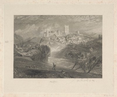 Richmond, Yorkshire tekijältä W. R. Smith