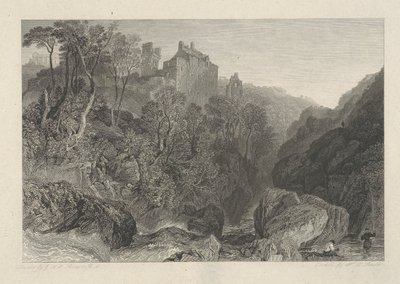 Rosslyn Castle finlandesa tekijältä W. R. Smith