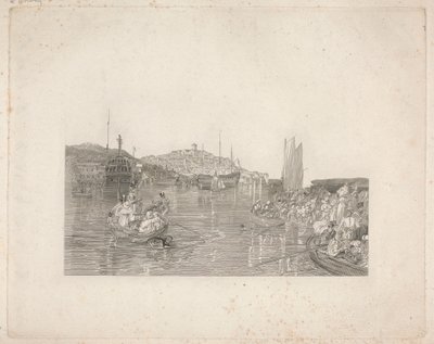 Saltash, Cornwall tekijältä W. R. Smith