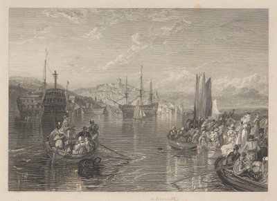 Saltash, Cornwall tekijältä W. R. Smith