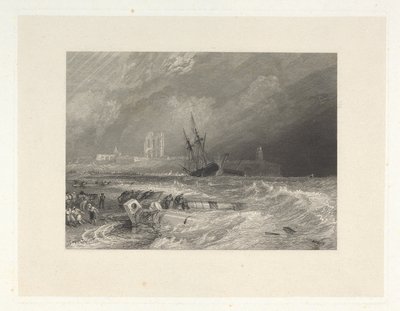 Tynemouth, Northumberland tekijältä W. R. Smith