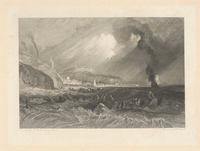 Whitehaven, Cumberland tekijältä W. R. Smith
