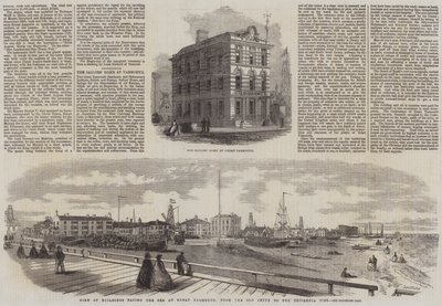 Great Yarmouth tekijältä W. R. Woods
