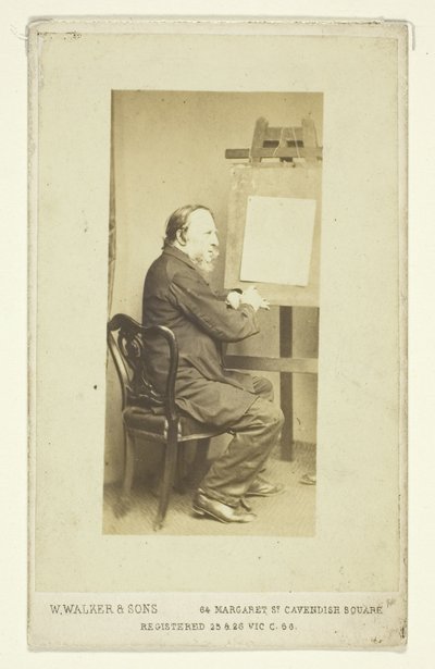 George Cruikshank tekijältä W. Walker and Sons