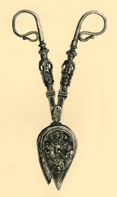 Kynttilännuuskat, 1500-luku, 1881. tekijältä W. Wise