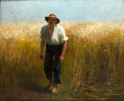 Harvesteri tekijältä Waclaw Szymanowski