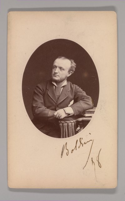 [Giovanni Boldini], 1870-luku. tekijältä Walery Frères