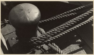 New Yorkin satama tekijältä Walker Evans
