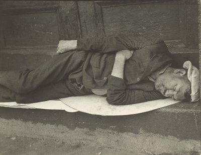 South Street, New York tekijältä Walker Evans