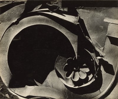 Tinareliikki tekijältä Walker Evans