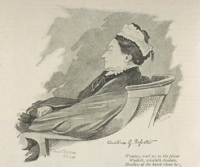 Muotokuva Christina Rossetista, sivu 226 