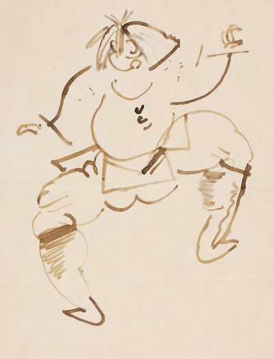 Kuva tekijältä Walt Kuhn