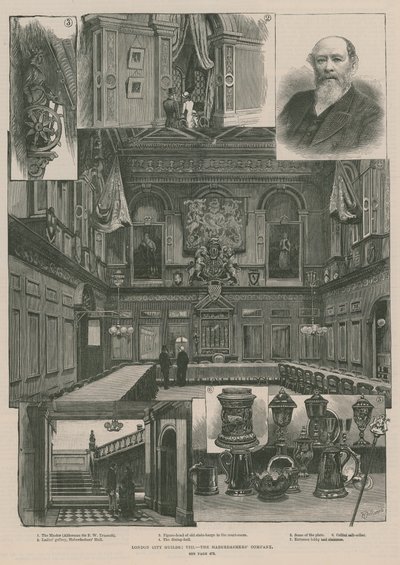 London City Guilds: Haberdashers