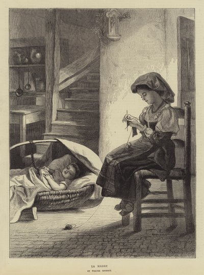Äiti tekijältä Walter Charles Horsley